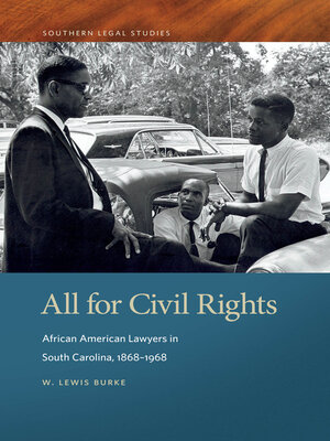 cover image of All for Civil Rights